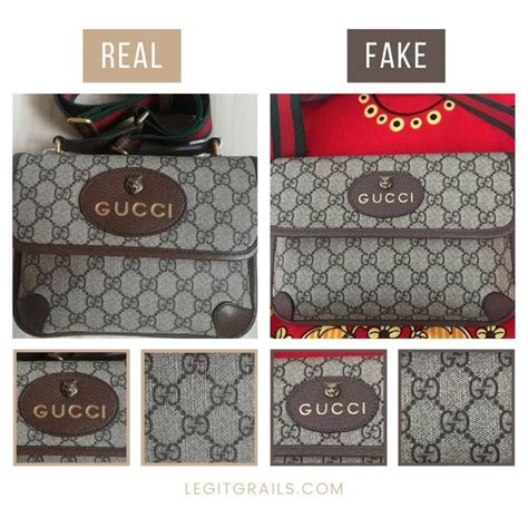 how to tell if real gucci